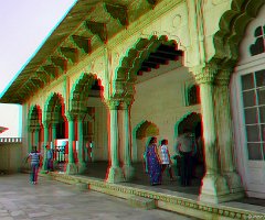 092212-251  Agra Red Fort